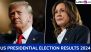 US Election Results 2024 Live News Updates: Donald Trump Continues to Lead With 216 Electoral College Votes As Kamala Harris Closes Gap With 193