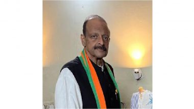 Devender Singh Dies: Senior Jammu and Kashmir BJP MLA From Nagrota Passes Away