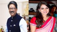 Shiv Sena (UBT) MP Arvind Sawant Apologises to Shiv Sena’s Mumbadevi Candidate Shaina NC for Calling Her ‘Imported Maal’, Says ‘I Had No Intention of Insulting Any Woman’