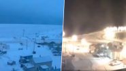 Utqiagvik in Alaska Enters Polar Night: US Town Won’t See the Sun Until January 2025, Will There Be Complete Darkness? Here’s What You Should Know