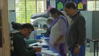 Uttar Pradesh Assembly By-Elections 2024: Voting Underway in 9 Seats; 20.51% Turnout Recorded Till 11 AM