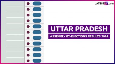 UP Bypolls: NDA Candidates Ahead in Six Seats, SP Leads in Three