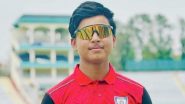 13-Year-Old Vaibhav Suryavanshi Becomes Youngest Player to Be Signed at IPL Auction As Rajasthan Royals Acquire Youngster for INR 1.1 Crore at IPL 2025 Mega Auction