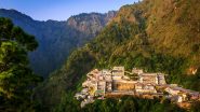 Jammu and Kashmir: Over 86 Lakh Pilgrims Visit Cave Shrine of Mata Vashno Devi in Reasi district