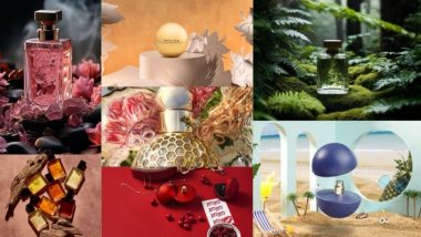 Vegan Fragrances Is the New Sensation