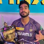 IPL 2025 Auction: Venkatesh Iyer ‘More Than Happy’ to Embrace Captaincy Challenge at KKR