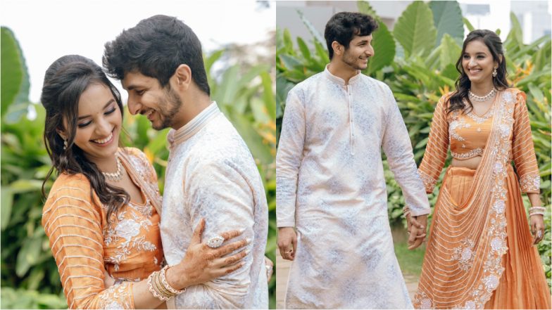 Vidit Gujrathi Announces He Is ‘Getting Married Soon’ To Partner Nidhi Kataria; Chess Olympiad 2024 Winner Shares Adorable Post, Jokes ‘Not Accepting Rishtas Anymore’