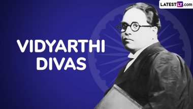 Vidyarthi Divas 2024 Date in Maharashtra: Know History and Significance of Students’ Day To Honour BR Ambedkar’s School Entry Day