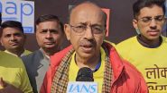 Delhi Assembly Elections 2025: Vijay Goel Engages With Delhiites on Key Issues Ahead of Polls