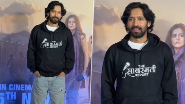 SHOCKING! ‘The Sabarmati Report’ Actor Vikrant Massey Reveals He’s Receiving Threats (Watch Video)