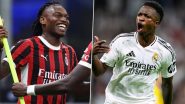 Real Madrid vs AC Milan Lineups: Check Predicted Starting XIs For UEFA Champions League 2024-25 Football Match at Santiago Bernabeu