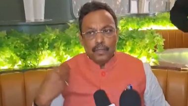 Vinod Tawde Speaks on ‘Cash for Votes’ Charge, Says ‘Ready for ECI Probe, Truth Will Come Out’