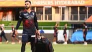 IPL 2025: Virat Kohli to Bhuvneshwar Kumar, Take A Look At Likely RCB Captains for Indian Premier League Season 18