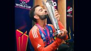 Virat Kohli Wallpapers and HD Images for Free Download: Happy Birthday Kohli Greetings, HD Photos in Team India and RCB Jersey for WhatsApp Status, Facebook Profile Pic and Instagram to Share Online