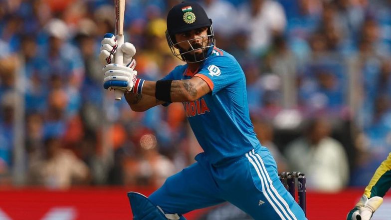 Virat Kohli Birthday Special: Take a Look at His Stunning Numbers, Records Across All Formats As He Turns 36