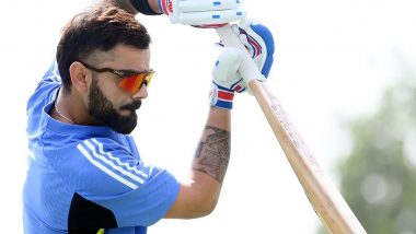 Virat Kohli Lands In Australia Ahead of Border-Gavaskar Trophy 2024-25, Set To Start Training From Tuesday: Report