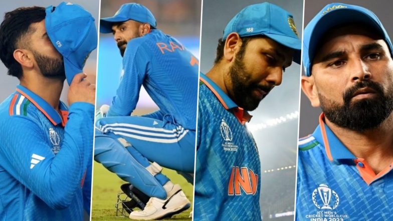 Fans Share November 19 Memes As They Relive India's Heartbreaking Loss to Australia in ODI World Cup 2023 Final