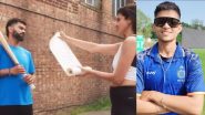 Virat Kohli and Anushka Sharma Memes Go Viral After Bollywood Actress' Namesake Falls for a First-Ball Duck in Senior Women's T20 Challenger Trophy 2024-25