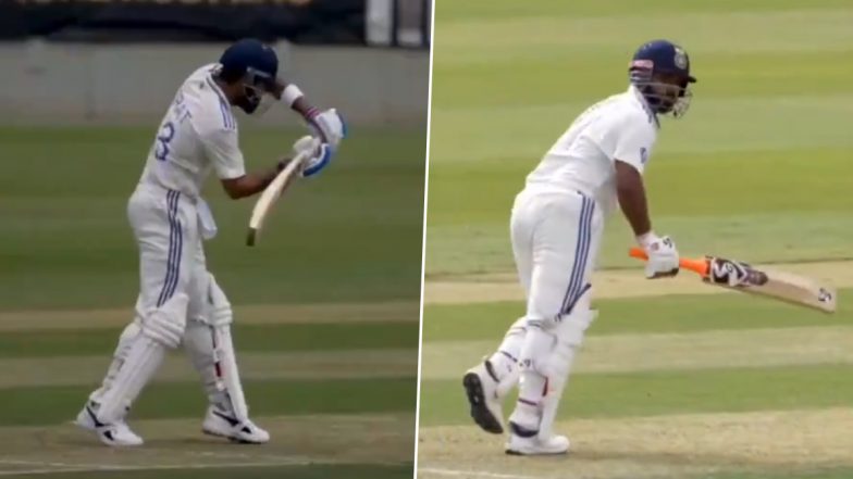 India vs India A Warm-Up Match Video Highlights: Virat Kohli, Rishabh Pant Get Good Batting Practice As They Spend Time On Crease During Practice Match Simulation