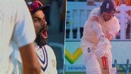 Virat Kohli Birthday Special: When Ex-Captain's '60 Overs They Should Feel Like Hell Out There' Message Inspired India to Famous Test Win Over England at Lord's Cricket Stadium in 2021