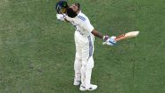 IND vs AUS 1st Test 2024 Day 3 Stumps: Virat Kohli, Yashasvi Jaiswal, Jasprit Bumrah Help India Dominate in Perth; Australia Set Daunting 534 Runs To Win