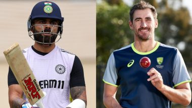 BGT 2024-25: Virat Kohli vs Mitchell Starc and Other  Mini-Battles To Watch Out for in Perth Test