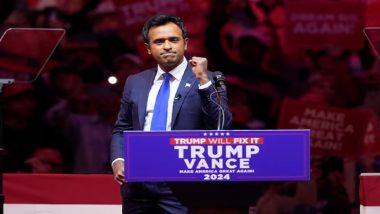 ‘Legal Immigration System Is Broken in US’: Vivek Ramaswamy Supports Donald Trump’s Mass Deportation Plans, Says ‘They Have No Right To Stay in America’