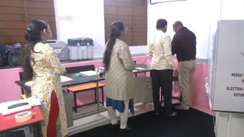Maharashtra Assembly Elections 2024: Voting Concludes As 58.22% Voter Turnout Recorded Till 5 PM, Highest Polling in Gadchiroli at 69.63%