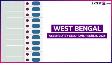 Bengal Bypolls: TMC Ahead in Three of Six Seats