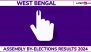 West Bengal Assembly By-Elections Results 2024: Trinamool Congress Sweeps Up All 6 Constituencies, CM Mamata Banerjee Thanks Voters