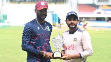 Where to Watch West Indies vs Bangladesh Live Streaming Online, 1st Test 2024