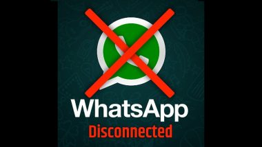 WhatsApp Accounts Disconnected: DoT Says India Blocked 17,000 Accounts From Meta’s App Associated With South East Asian Cyber Criminals