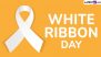 White Ribbon Day 2024 Date and Theme: Know Significance of the Day Marked With Great Solidarity on International Day for the Elimination of Violence Against Women