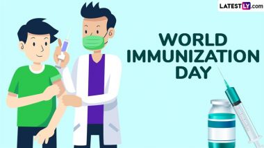 Immunization Sayings and Messages To Send on World Immunization Day 2024 