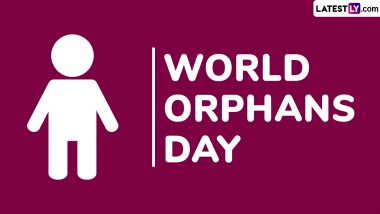 World Orphans Day 2024 Quotes and Messages: Send Images, Wallpapers and Sayings to Raise Awareness About Challenges Faced by Orphaned Children Worldwide