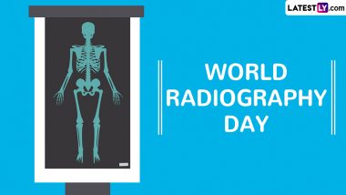 World Radiography Day 2024 Date, Theme, History and Significance: All You Need to Know About the Day That Highlights the Importance of Radiography in Healthcare