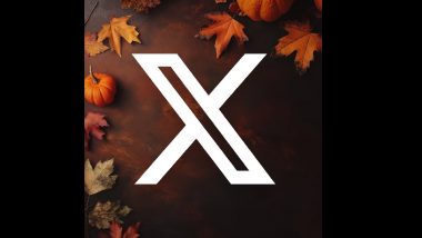 X New Features: Elon Musk’s Social Platform Launches Ability To Zoom Into Videos on Apple’s iOS, Planning To Introduce Themed Icons for Fall and Thanksgiving 2024