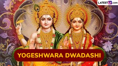 Happy Yogeshwara Dwadashi 2024 Greetings and Messages To Send on the Festival 