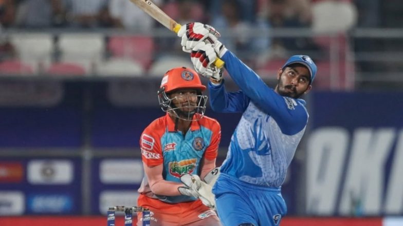 Lucknow Super Giants Squad for IPL 2025: Yuvraj Chaudhary Sold to LSG for INR 30 Lakh at Indian Premier League Auction