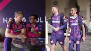 ‘My Jos Bhai….' Yuzvendra Chahal Shares Heartwarming Message for Jos Buttler After Rajasthan Royals Release Duo Ahead of IPL 2025 Mega Auction (Watch Video)