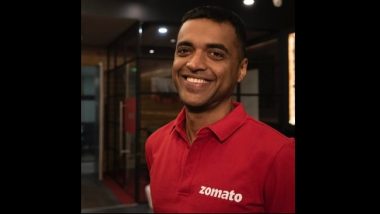 Zomato Hyperpure Raid: CEO Deepinder Goyal Clarifies Button Mushrooms With ‘Future Packing Date’ Label After FSSAI Raid, Says Issue Was Due to ‘Manual Typing Error’ by Vendor