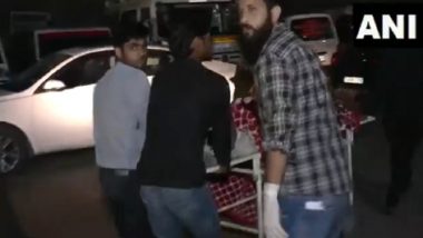 Doda Road Accident: 1 Dead, 8 Injured After Car Meets With Accident in Assar Block Area of Jammu and Kashmir (Watch Video)