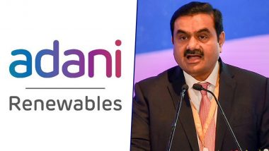 Adani Green Energy Postpones Proposed USD Bond Offerings After Gautam Adani Charged in Solar Energy Contract Bribery Case in US