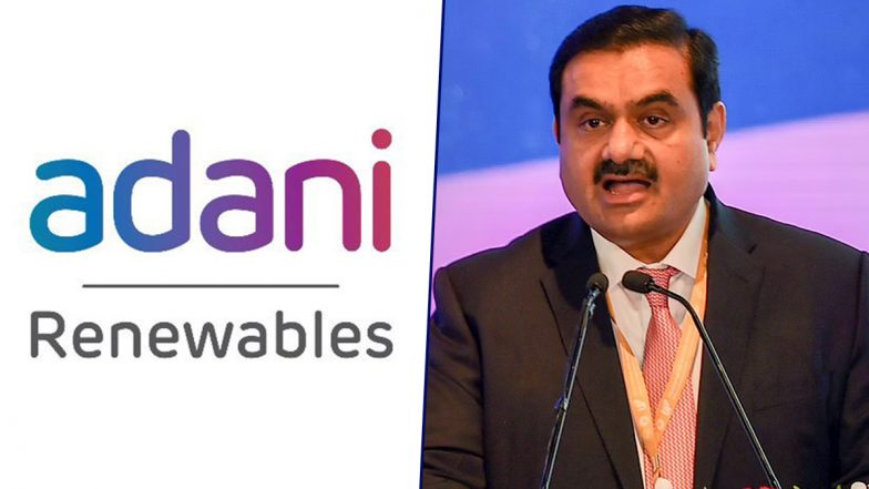 Adani Green Energy Not To Proceed With Proposed USD Bond Offerings 