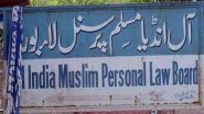 Places of Worship Act: Muslim Personal Law Board Welcomes Supreme Court’s Curbs on Fresh Suits Against Mosques Surveys