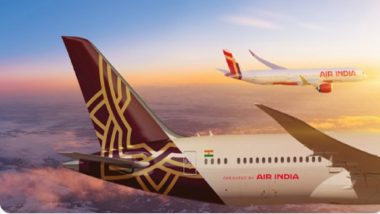 Vistara-Air India Merger: Vistara Bids Adieu with Last Flight to Singapore; Integrated Air India Takes to the Skies