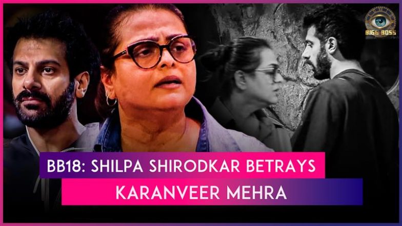 ‘Bigg Boss 18’ Episode Update: Shilpa Shirodkar Ditches Karanveer Mehra, Makes Eisha Singh the New Time God | 📹 Watch Videos From Morning Tidings