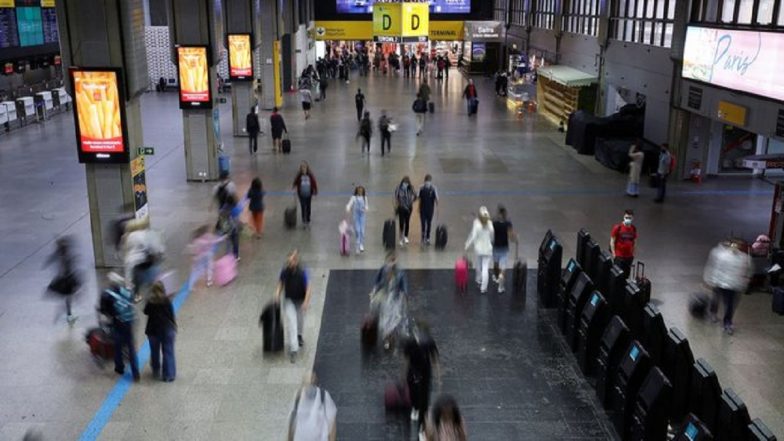 Brazil Shooting: 1 Killed, 3 Wounded After Unidentified Gunmen Open Fire at Sao Paulo's International Airport in Guarulhos (Watch Video)