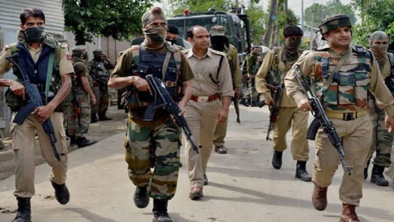 Gariaband Encounter: Another Mighty Blow As 14 Maoists Killed in Major Operation on Chhattisgarh-Odisha Border, Amit Shah Says ‘Naxalism Is Breathing Its Last Today’
