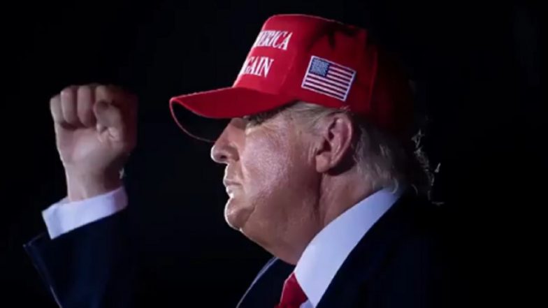 Time Magazine To Name Donald Trump 2024 Person of the Year: US President-Elect Will Be Honoured As Time’s Person of the Year, Ring the New York Stock Exchange Bell